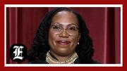 Justice Jackson makes her mark in blockbuster Supreme Court term