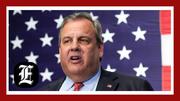 Chris Christie reveals the event that forced him to break ties with Trump