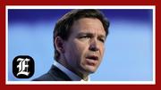 DeSantis says he’s playing the long game amid lackluster early polls