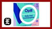 FDA approves first over-the-counter hormonal birth control pill