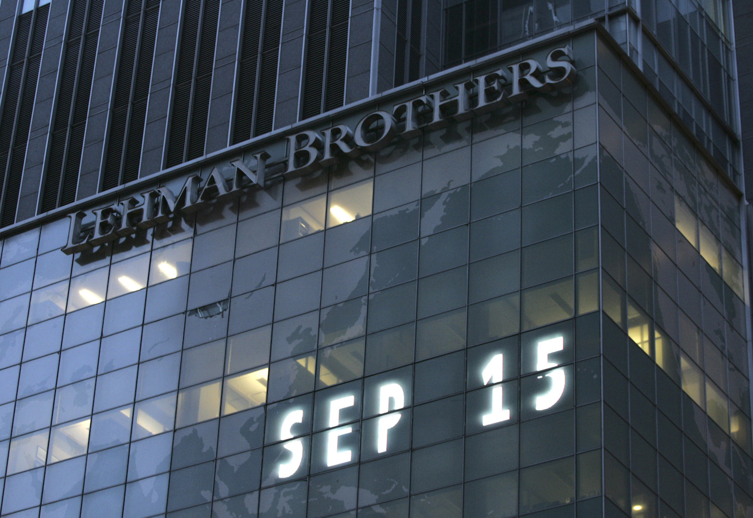 Bill to create section of bankruptcy code for banks advances in House