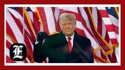 Trump says he received ‘target’ letter from Jack Smith’s Jan. 6 grand jury