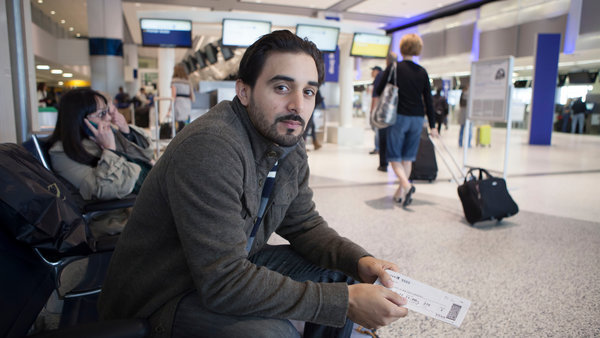 NYTimes: Security check now starts long before you fly