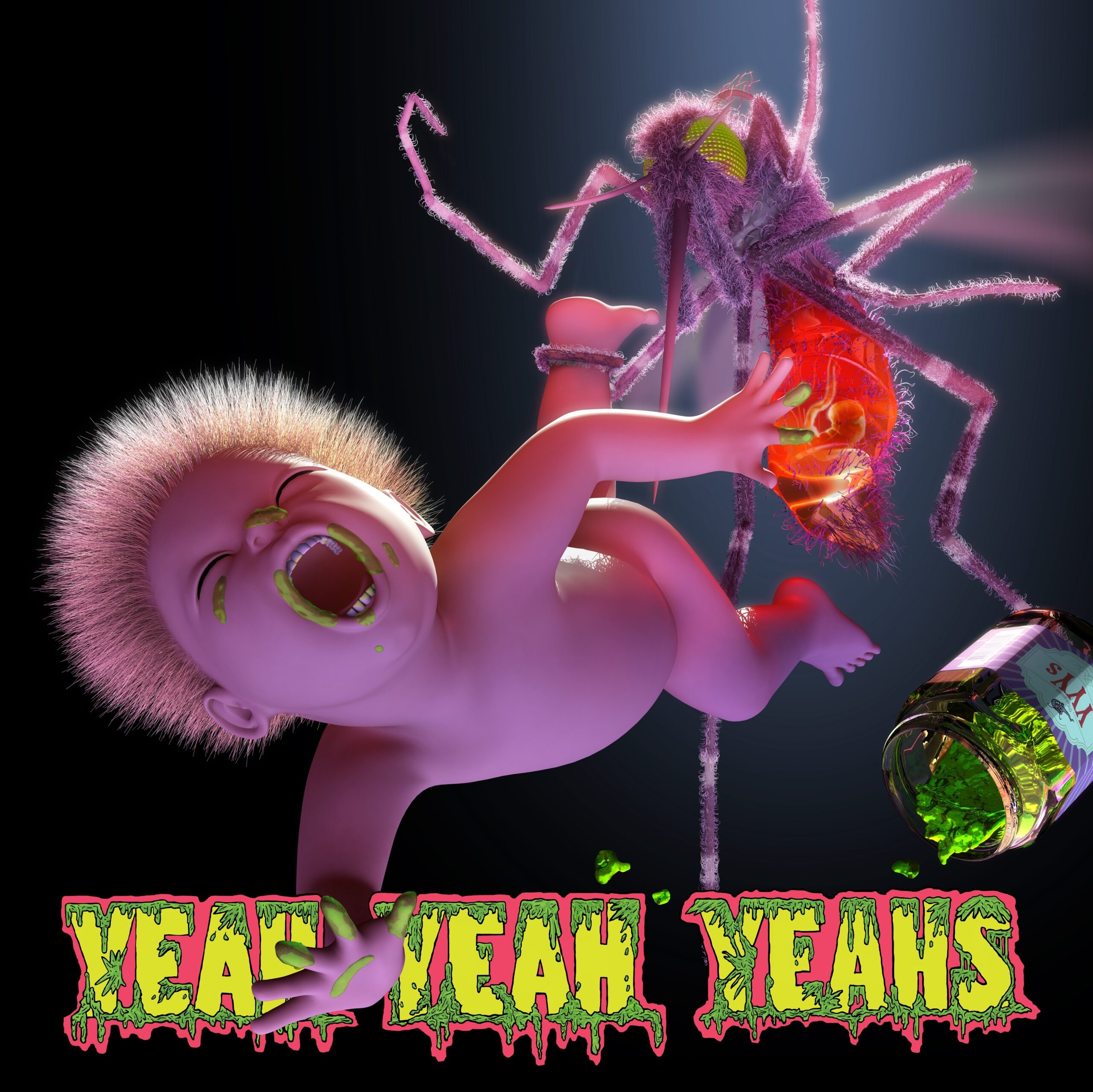 Review: Yeah Yeah Yeahs shine on 4th album