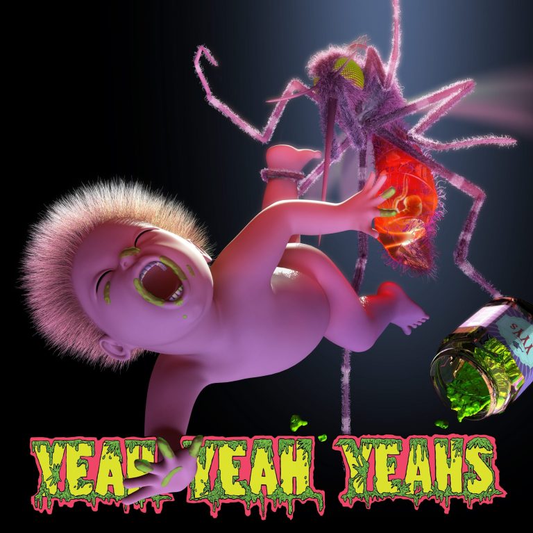 This CD cover image released by Interscope Records shows 