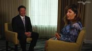 INTERVIEW CLIP: Gov. Ron DeSantis discloses what dessert he had at his wedding reception