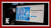 Twitter logo: Elon Musk’s ‘X’ rebrand met with problems for hours after launch