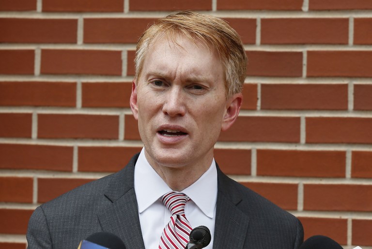 Lankford demands answers from Obama on Iran payments
