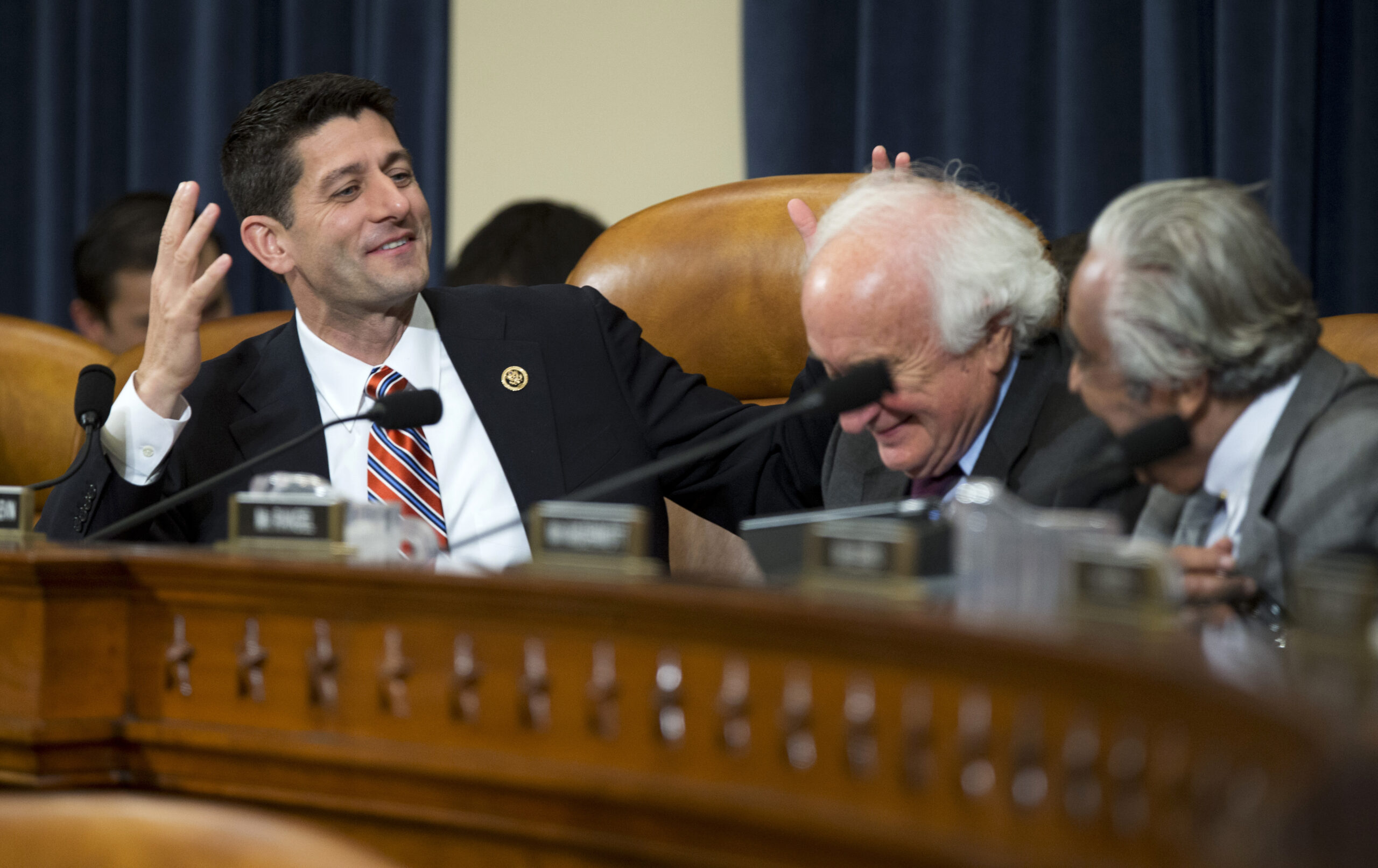 House panel to work on permanent tax breaks