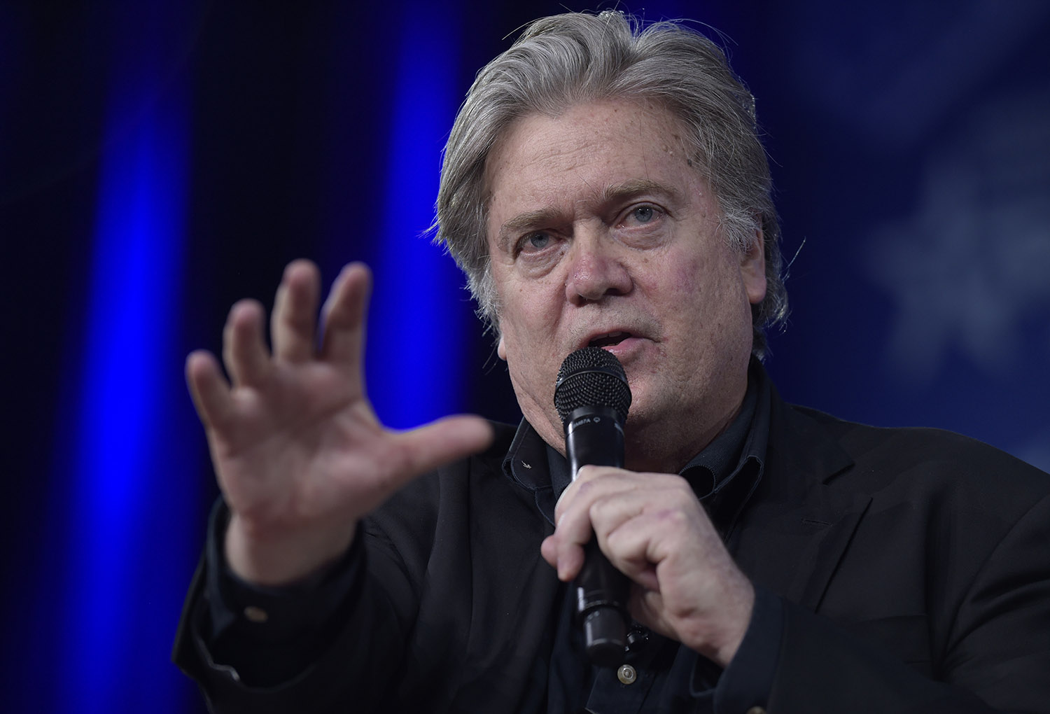 Democratic bill would kick Steve Bannon out of National Security Council meetings