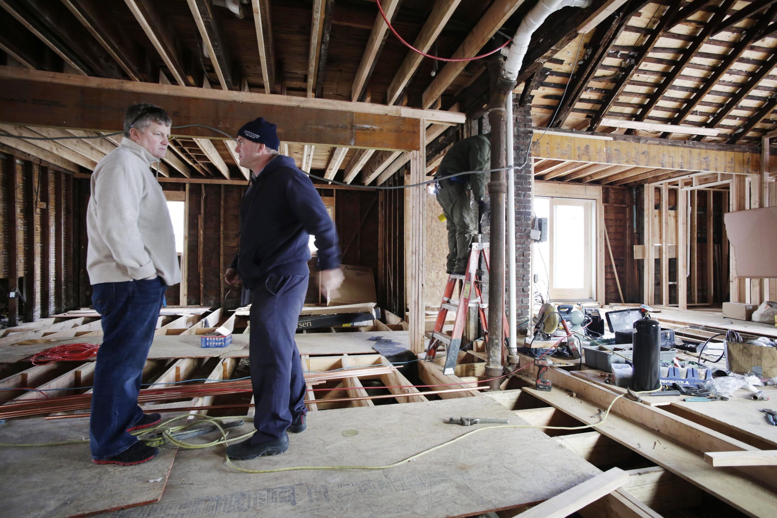 Money from Sandy relief concert being put to work
