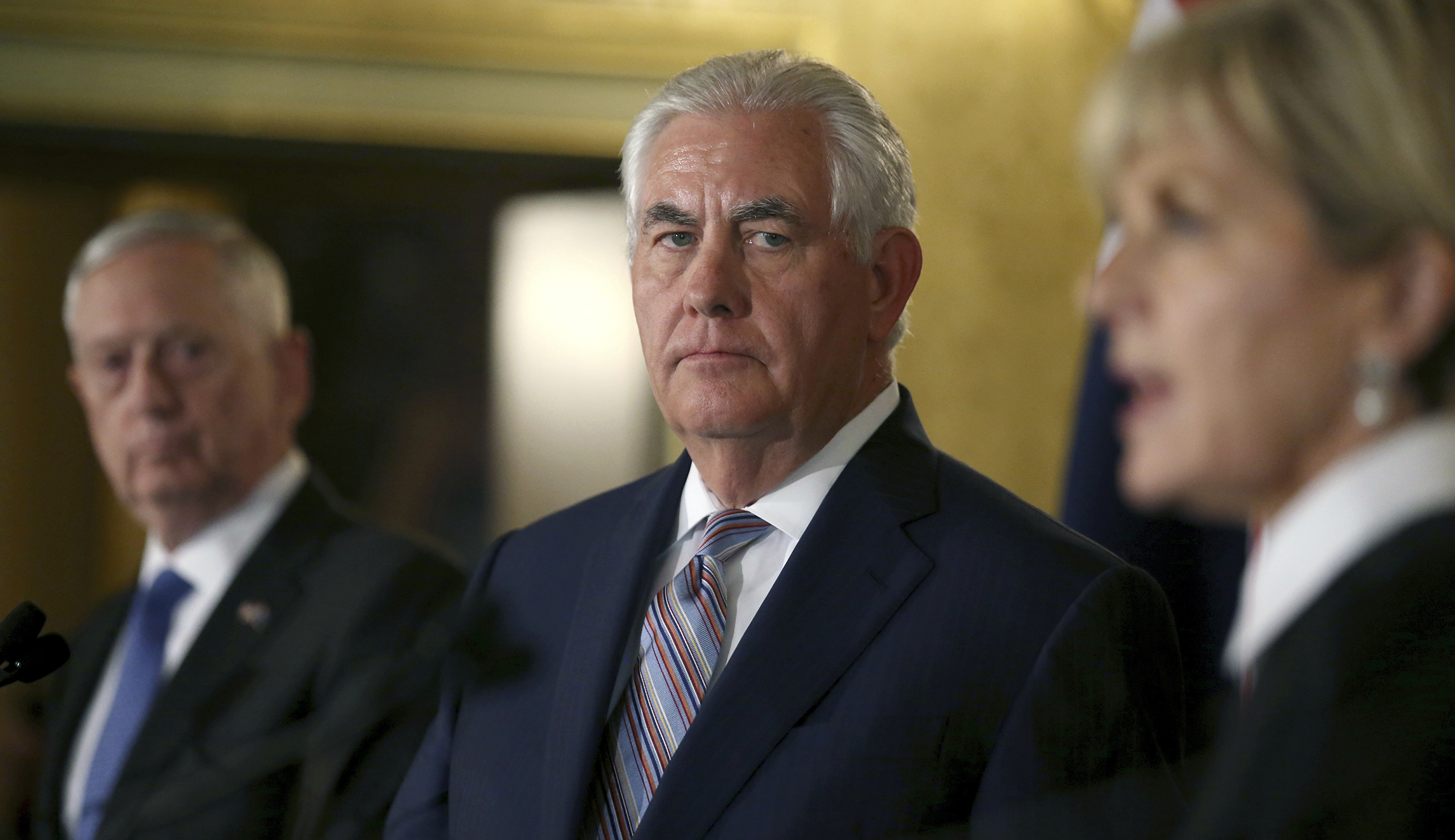 Tillerson: Growing list of ‘irritants’ isolating Qatar