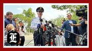 Capitol police say they are ready for Trump in DC after panic that led to shelter in place