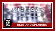 Up for debate: Trump, DeSantis, and 2024 GOP hopefuls’ stance on spending and debt