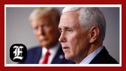 The Debrief with David Mark:  How Mike Pence should navigate Trump’s third indictment