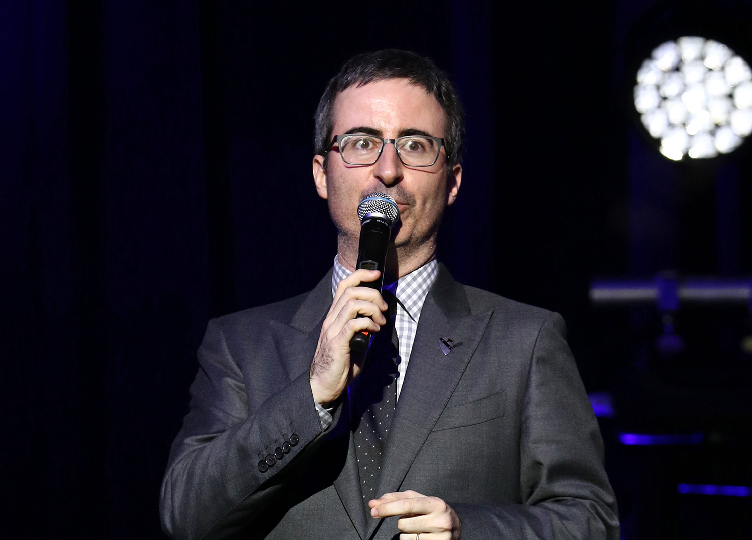 FCC website cyberattacked after John Oliver ‘net neutrality’ rollback rant