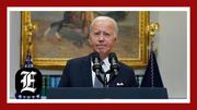 WEX MIN: Student loans dealt major blow, Texas bans trans athletes, Biden jokes about being old