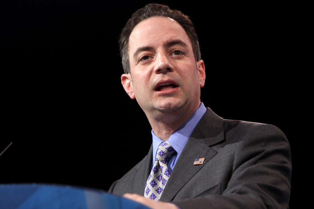 Reince in 2012: Forget Unity, Dump Akin
