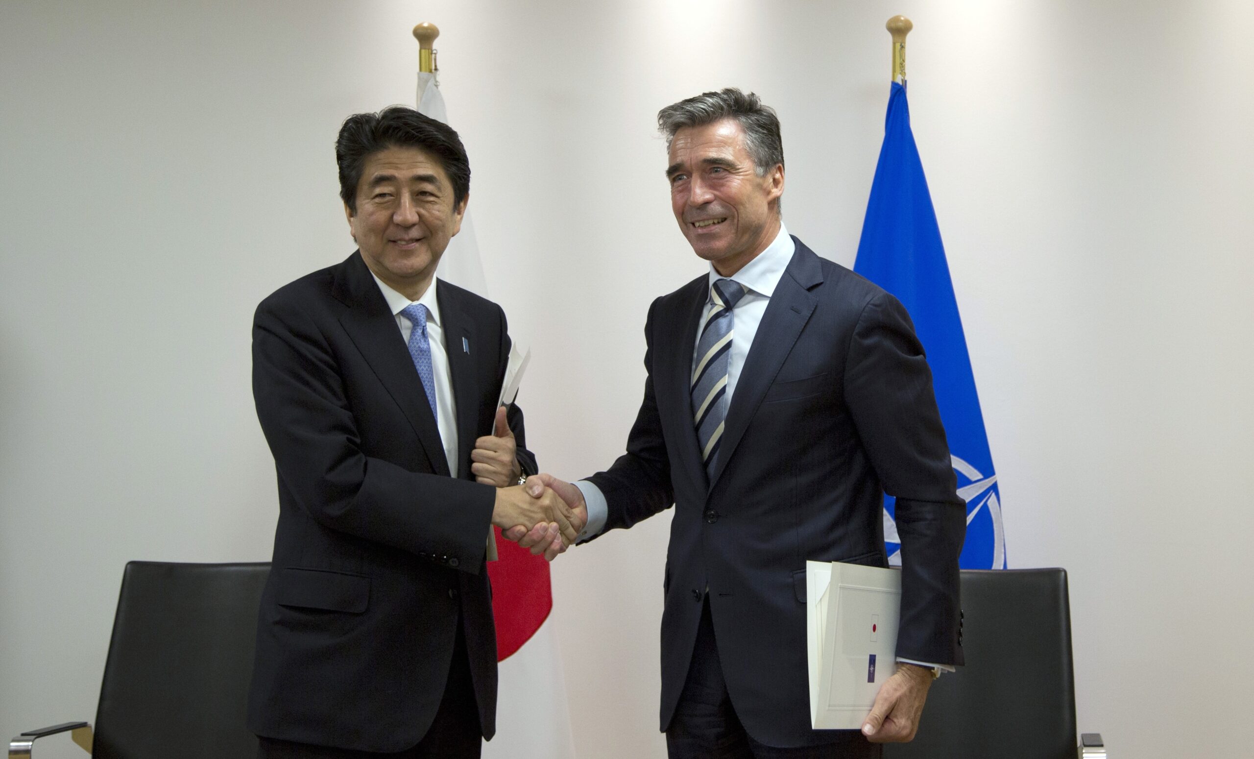 NATO, Japan agree to cooperate more