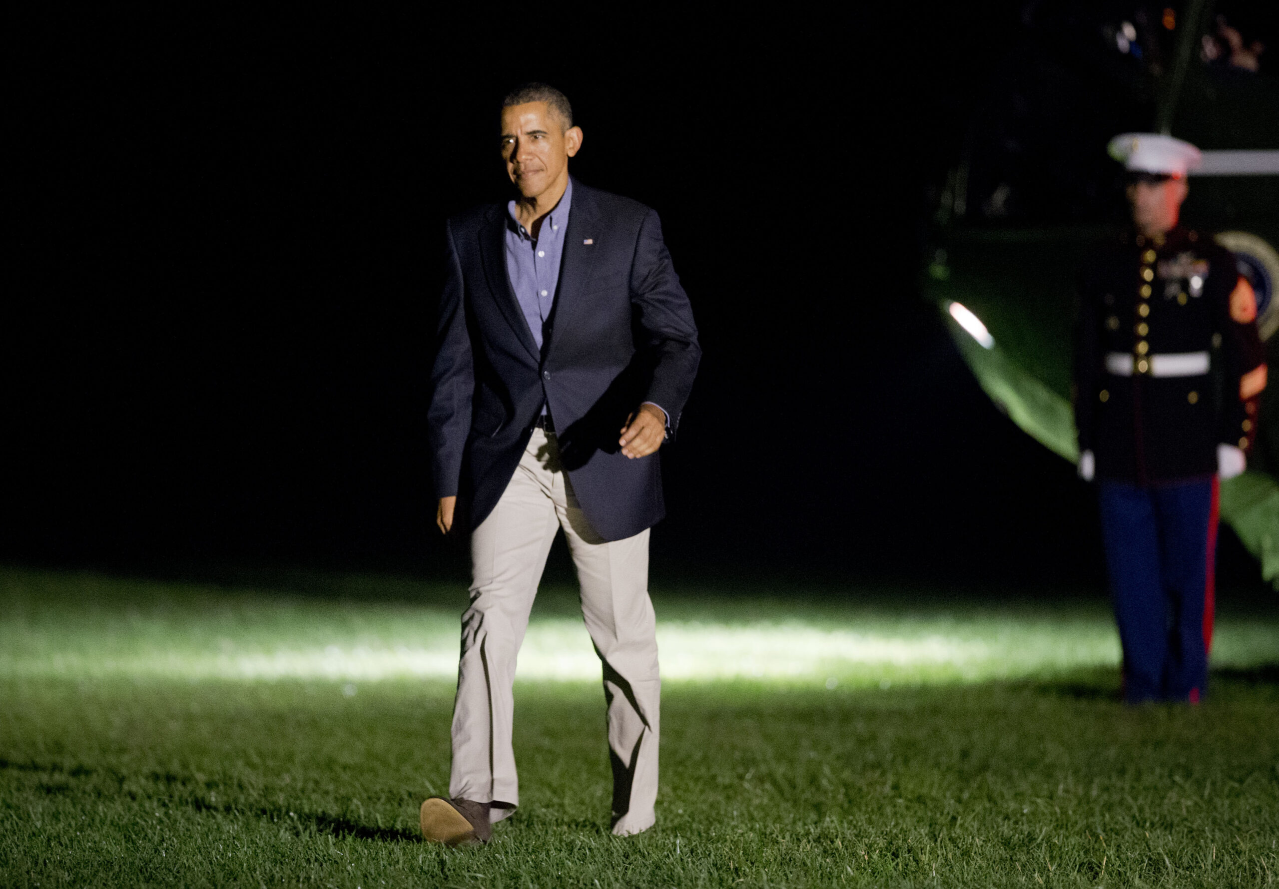 Obama issues veto threat; worried VA reform would make the VA ‘less attractive’ to workers