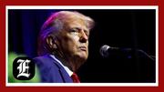 Trump’s bond set at $200,000 in Fulton County 2020 elections subversion case