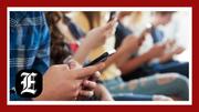 Virginia school district bans cellphones in class: An ‘addiction’