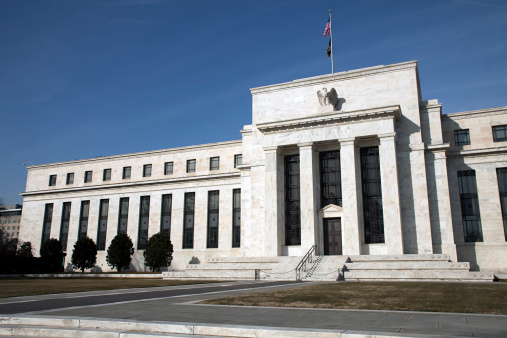 The Federal Reserve announced no significant changes to U.S. monetary policy Wednesday afternoon, meaning that its $85 billion-a-month bond-buying program will remain in place and at its current size for now. (Photo: Thinkstock)