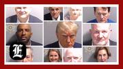Mugs of MAGA: Mug shots of Trump and co-defendants released in Georgia RICO case