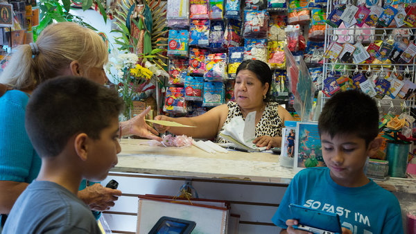 NY Times: Microcredit gains a foothold in America