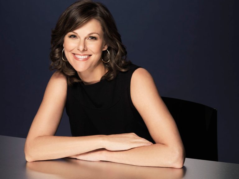 CNN anchor Campbell Brown (Courtesy photo)