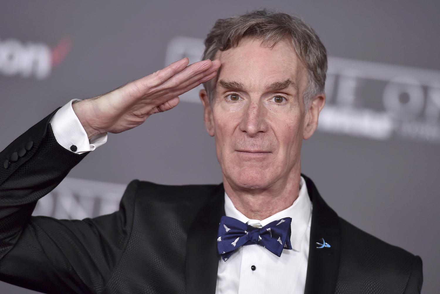 ‘Watch out for young people!’: Bill Nye encourages young voters to ask candidates about climate change