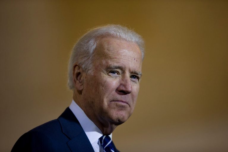 Vice President Joe Biden on Tuesday denied that Obamacare would cost many Americans their jobs, insisting that it gave workers, in particular women, more employment freedom. (AP Photo/Matt Rourke)