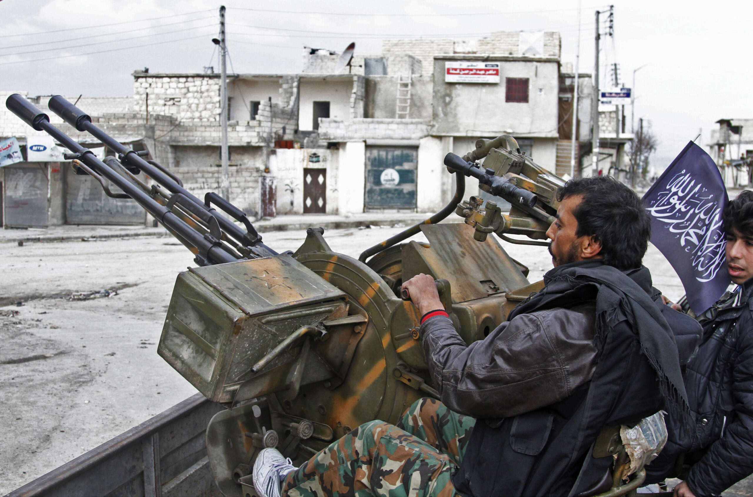 Michael Barone: Obama’s weak policies increase rather than lessen risk of war