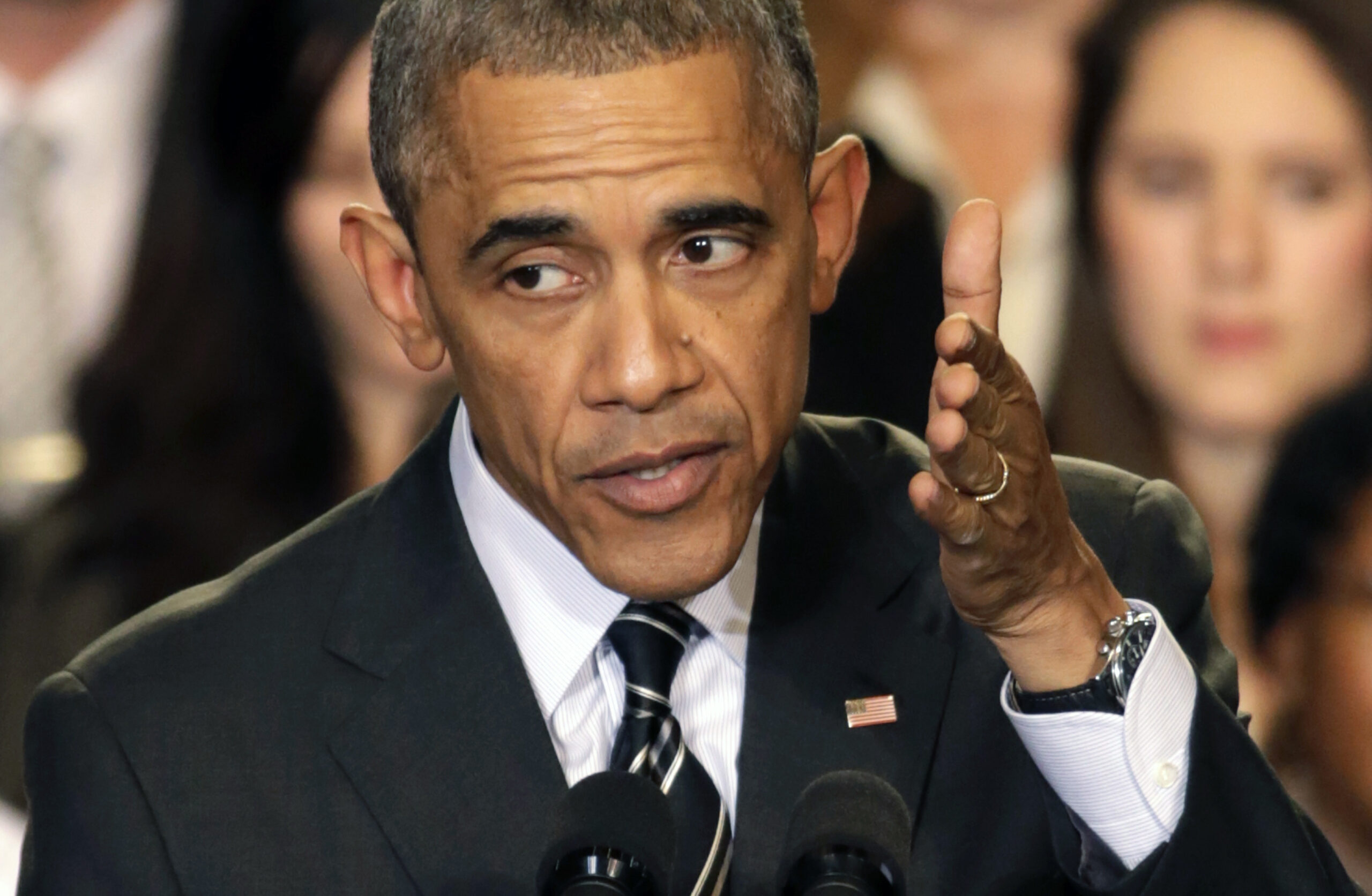 TPP an opportunity for Obama to add substance to his trade rhetoric