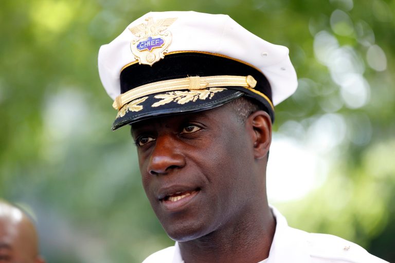 Williams said police spent a great deal of time on Monday responding to calls about suspicious individuals. (AP Photo/Alex Brandon)