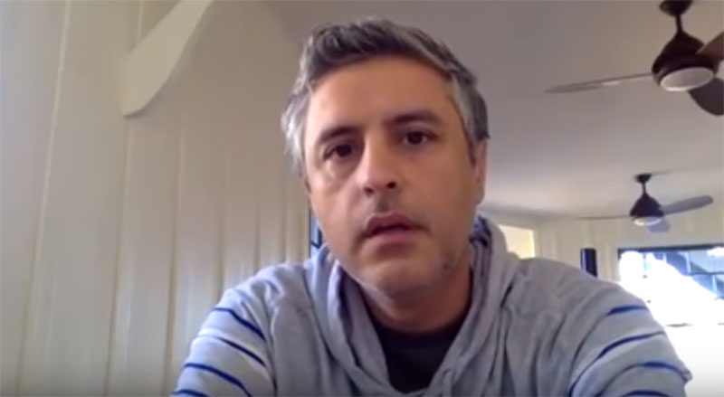 CNN host apologizes for calling Trump ‘a piece of s–t’ after London attack
