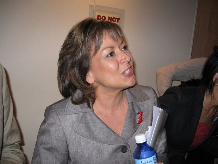 Susana Martinez ‘Isn’t Interested’ in Being Trump’s VP, Spokesman Says