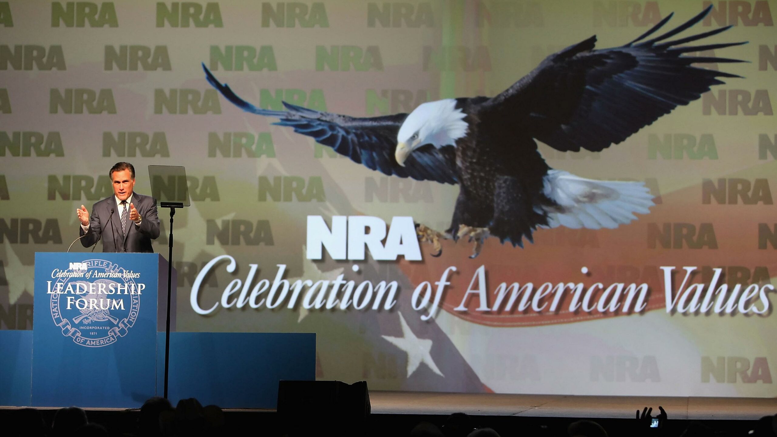 Romney for panderer-in-chief?