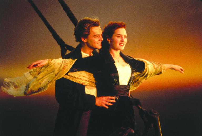 Old films in 3-D: For love or money?