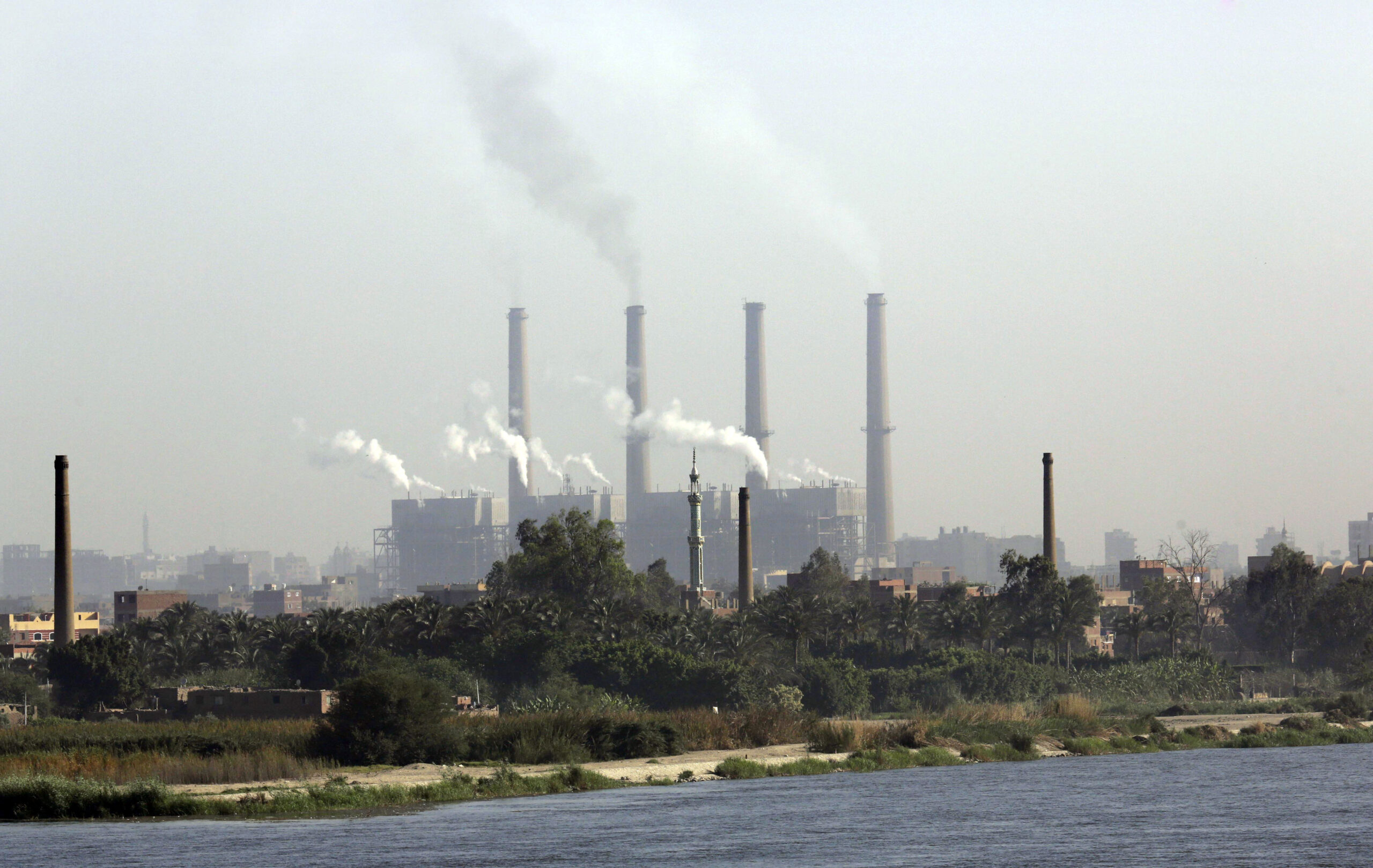 Egypt in energy crisis as elections approach