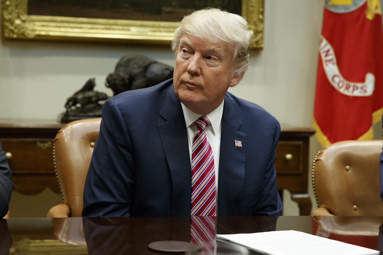 Trump ‘extremely confident’ DOJ will back up his wiretapping claims