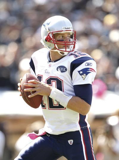 In the NFL this year, just passing through