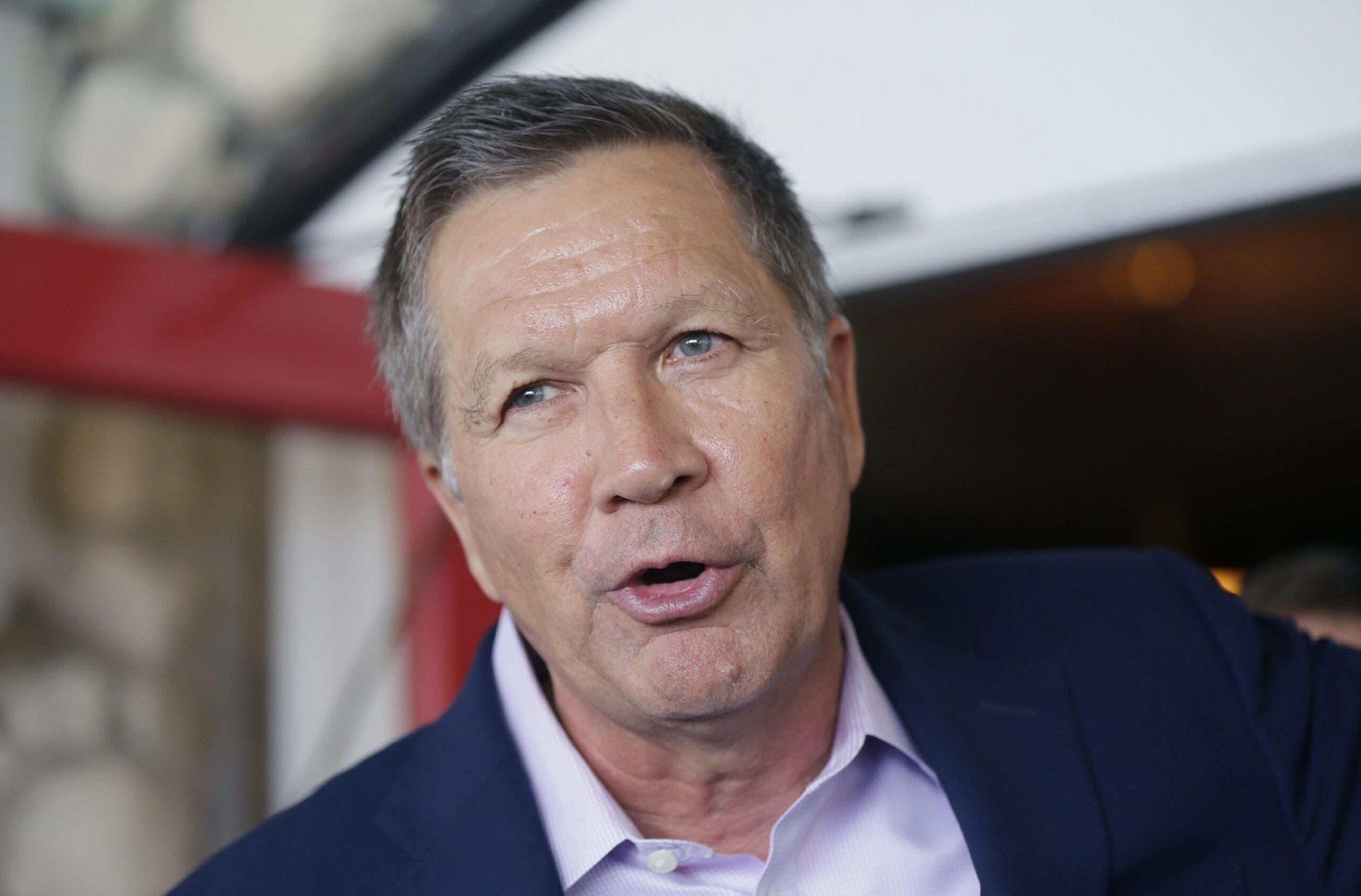 Club for Growth warns about John Kasich’s ‘mixed record’