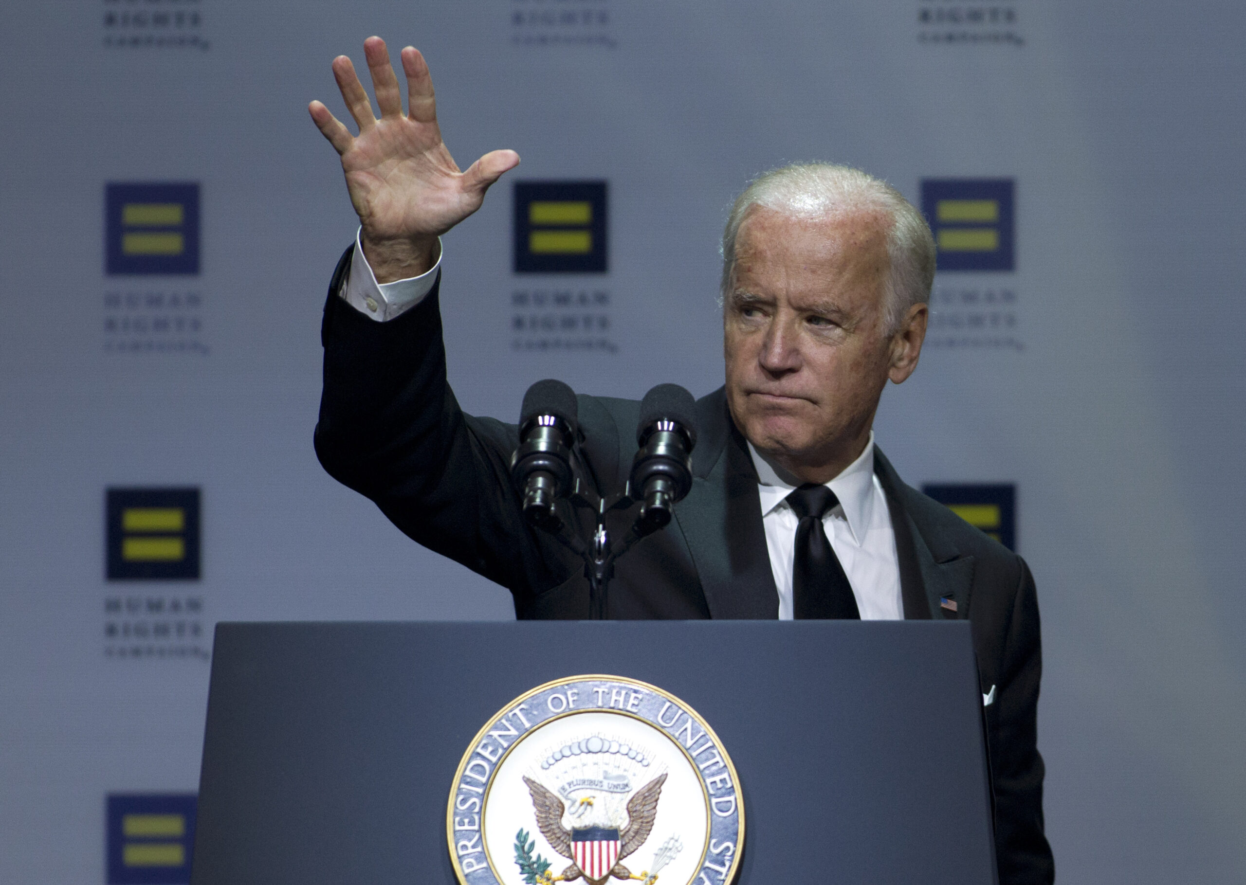 Dems confirm: No surprise Joe Biden appearance at debate
