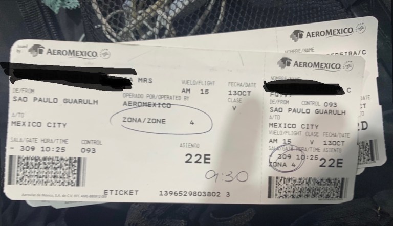 Tens of thousands of Brazilians and Venezuelans illegally cross US-Mexico border