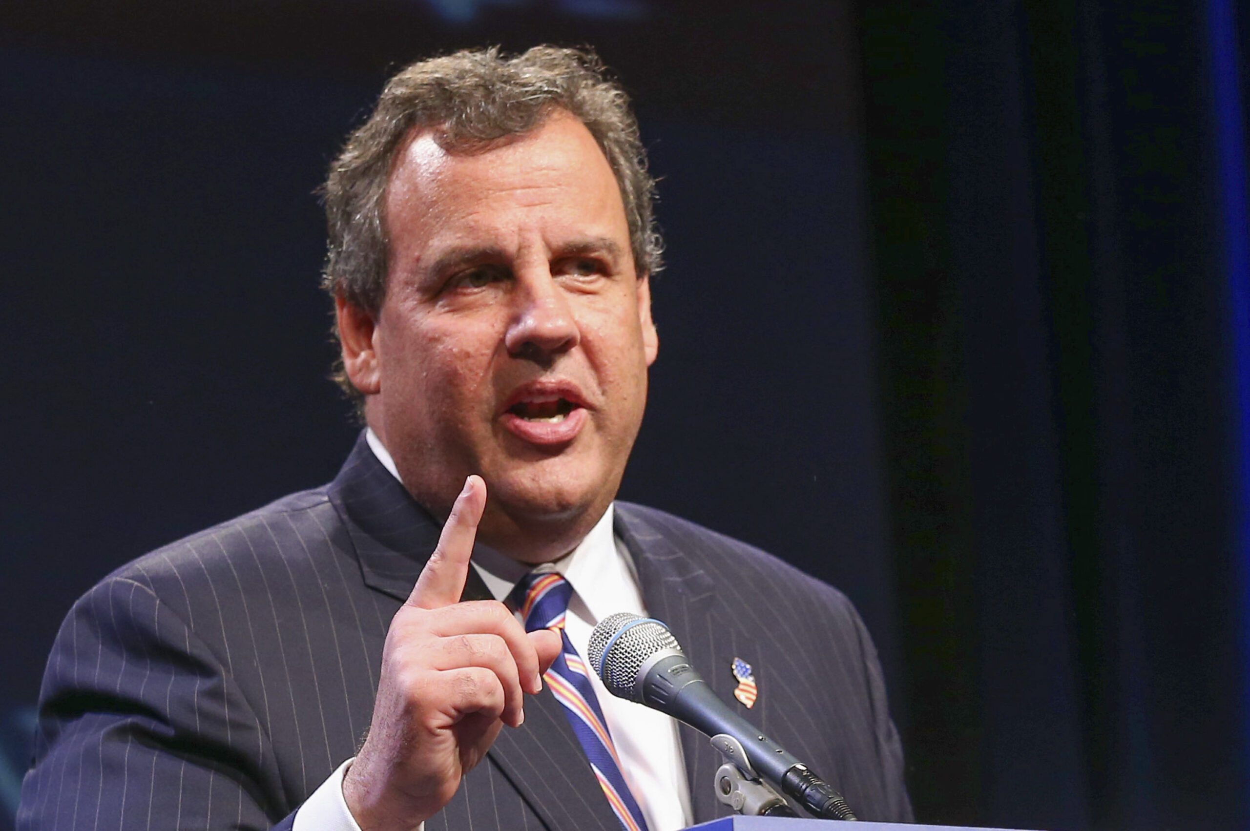 New Jersey unions sue to stop Chris Christie from reducing pension payments