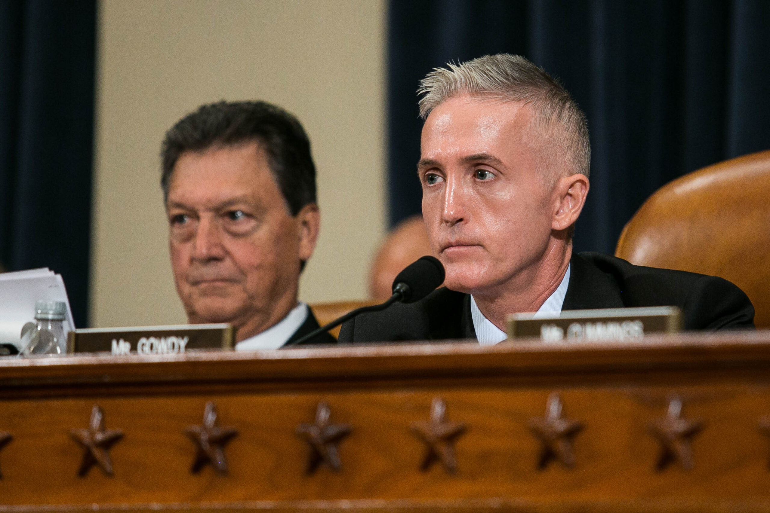 Trey Gowdy reveals he was assigned to House Intelligence due to its nonpartisan reputation