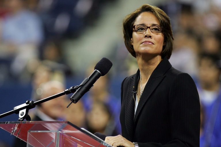 The Mary Carillo Interview: Tennis, Storytelling, and Dad