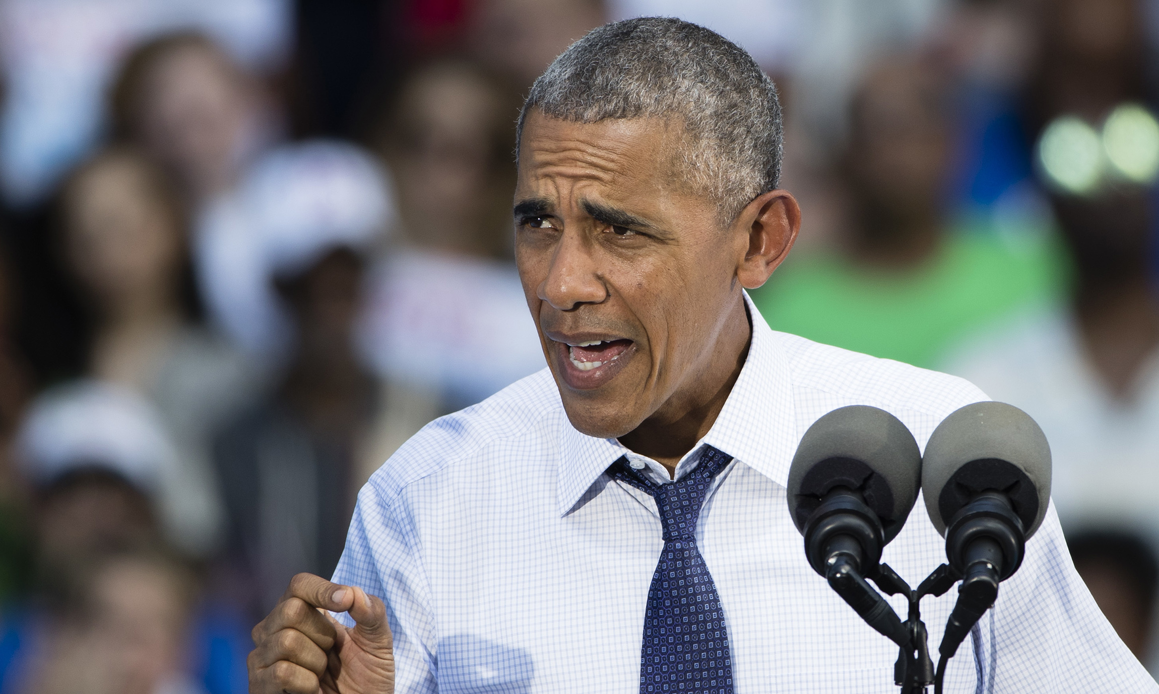 Obama: This election is not a ‘reality show’