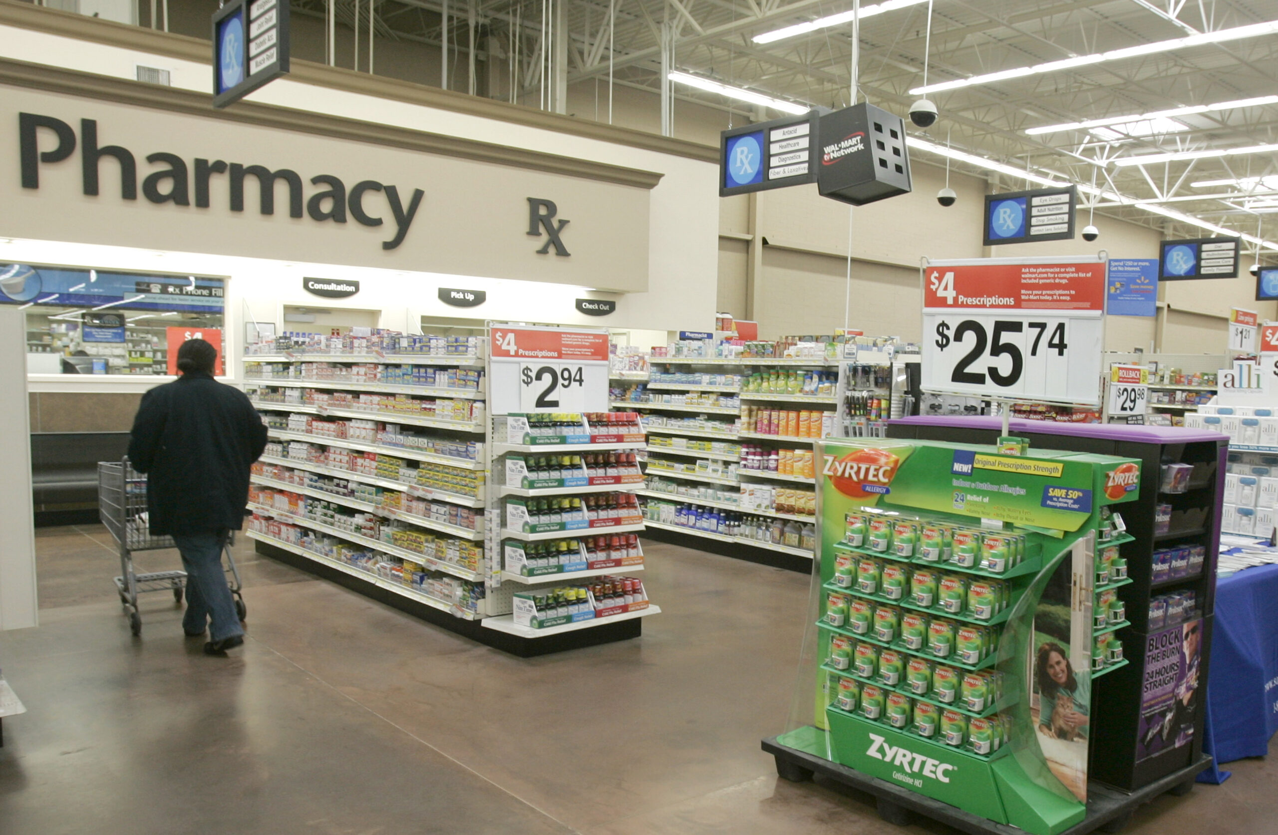 Analysis doubts solution to fight high drug prices